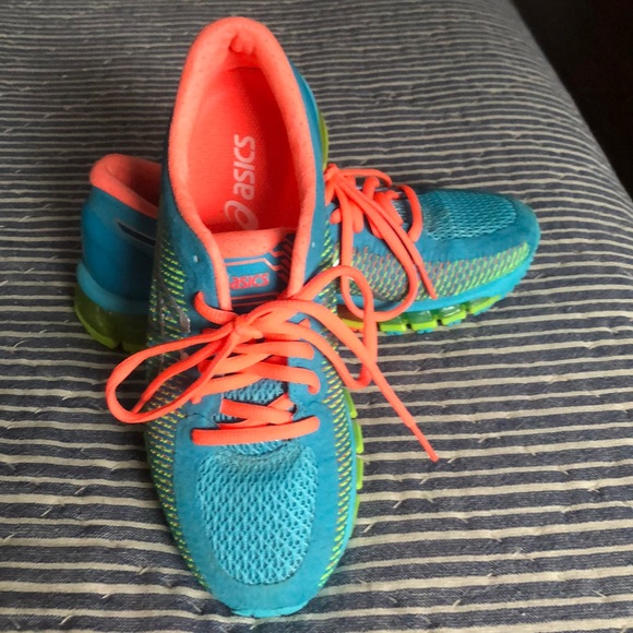 Asics Shoes - ASICS Gel Quantum 360 size 6 1/2